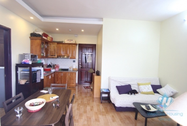 New apartment with 02 bedrooms for rent in Ba Dinh